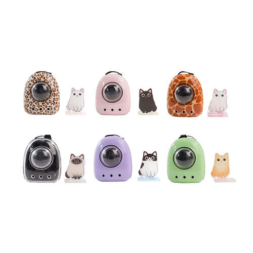 J. Dream 扭蛋 寵物太空船背包 - 隨機發貨