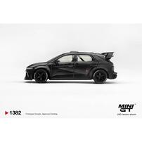 (網店預購) MINI GT Hyundai Ioniq 5N RS-01T Stealth / Blister Packaging (預計2027年1月發貨)