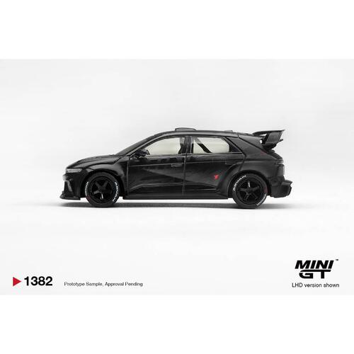 (網店預購) MINI GT Hyundai Ioniq 5N RS-01T Stealth / Blister Packaging (預計2027年1月發貨)