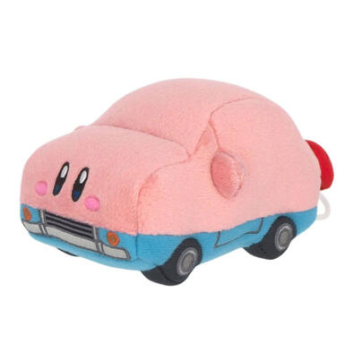 Kirby All Star Collection Plush - Car Mouth Buruburu (13cm)