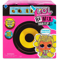 L.O.L. Surprise! Hairflip Tots Remix - Assorted