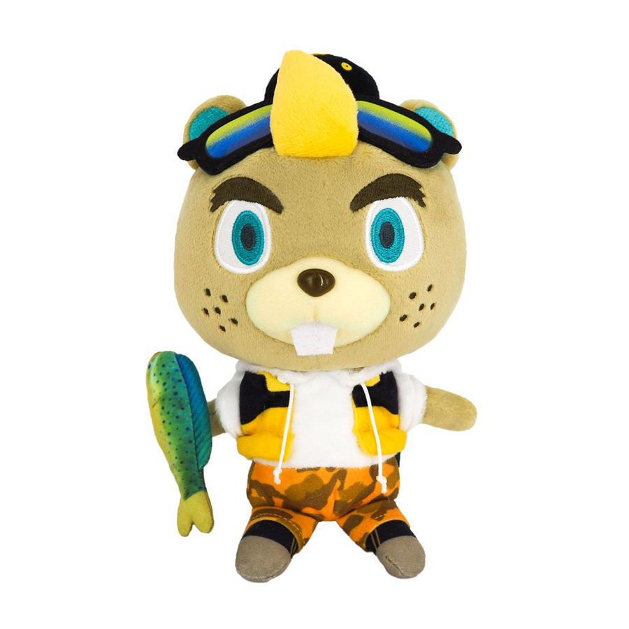 Animal crossing toys r us store