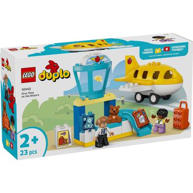 LEGO Duplo First Time at the Airport 10443