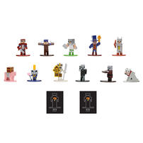 Minecraft Nanofigs Blind Bag - Assorted