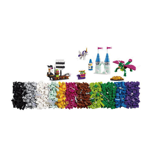 LEGO樂高經典系列 創意顆粒 - 奇幻宇宙系列11033