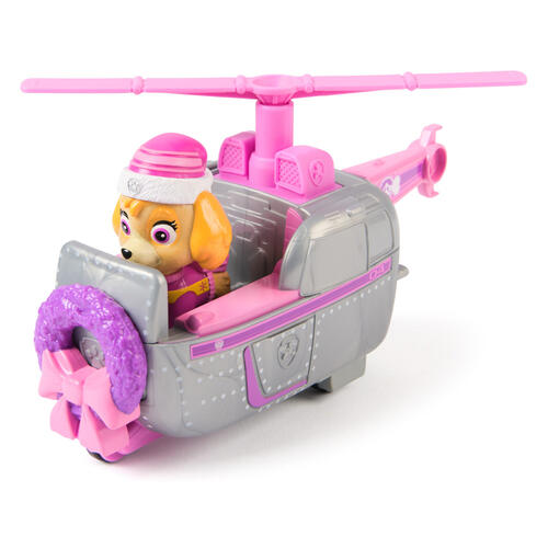 Paw Patrol Holiday Vehicle - Assorted (1 Pc)