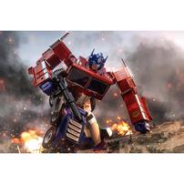 Transformers Flagship Optimus Prime (Limited Edition)