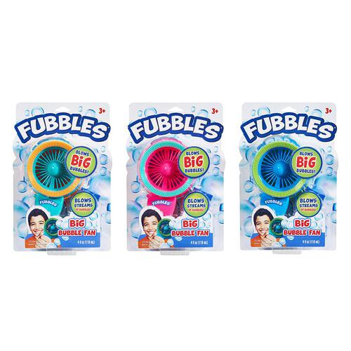 Fubbles 大泡泡風扇 - 隨機發貨