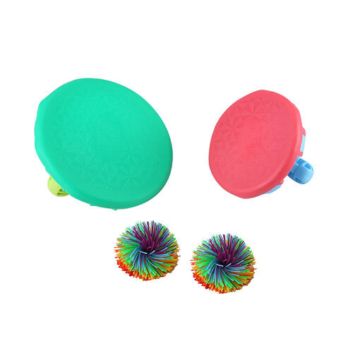 playpop 2 In 1 Trick Racket Set