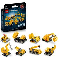 LEGO Technic Mighty Machines