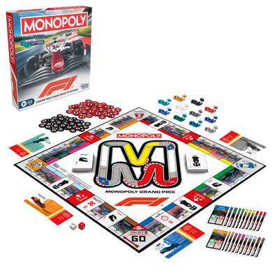 Monopoly F1