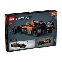LEGO樂高機械組系列 NEOM McLaren Formula E Race Car 42169