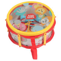 Top Tots March On Musical Drum Set