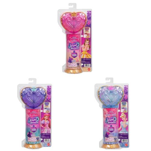 Disney Princess Reveal Asst - Blind Box (1 Pc)