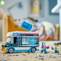 LEGO樂高城市系列 企鵝沙冰車 60384