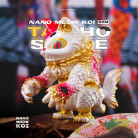 Luyao Design Nano Meow Koi - Blind Box (1 Pc)
