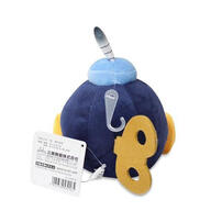 Nintendo任天堂 超級瑪利歐All Star Collection毛公仔系列 - 炸彈兵(20cm)