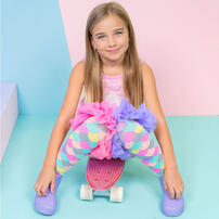 Madmia 美人魚夢幻襪子