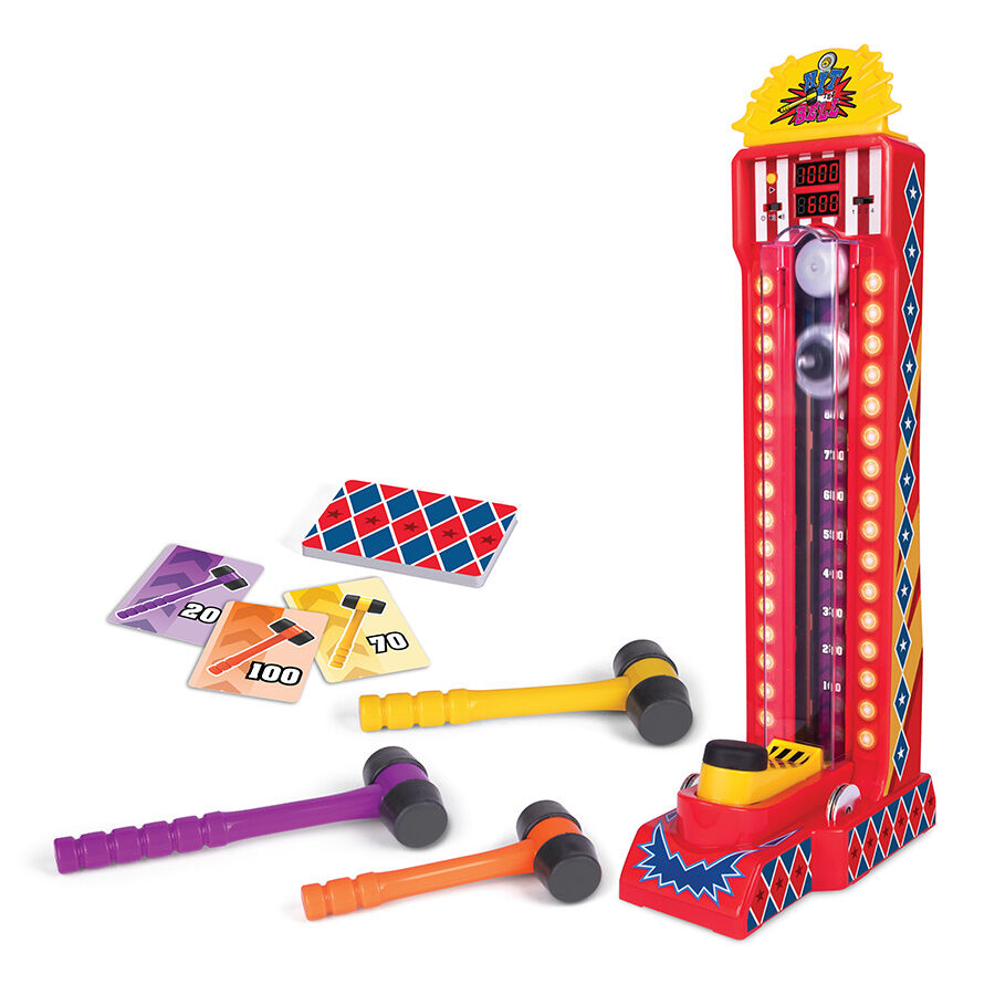 Carnival Games Hit The Bell | Toys”R”Us – Hong Kong