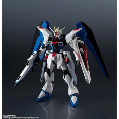(網店預購) 'Bandai萬代 [Gundam Universe] 自由高達 -新版 (預計2026年10月發貨)