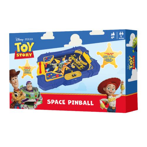 Toy Story Space Pinball Game Tabletop