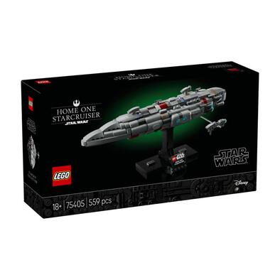 LEGO Star Wars Home One Starcruiser 75405