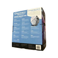 Discovery Mindblown Kids Room Projector Laser
