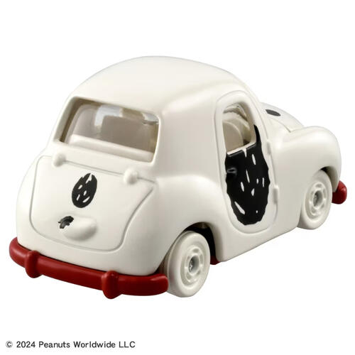 Tomica Diecast No.153 Snoopy Car II (Dream Tomica)