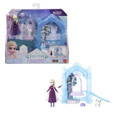 Disney Frozen迪士尼魔雪奇緣 愛莎玩具套裝
