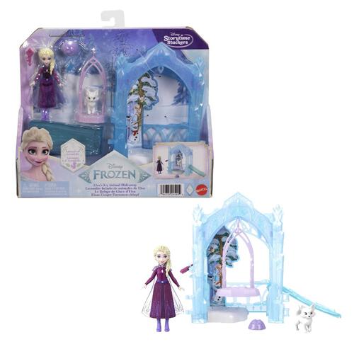 Disney Frozen迪士尼魔雪奇緣 愛莎玩具套裝