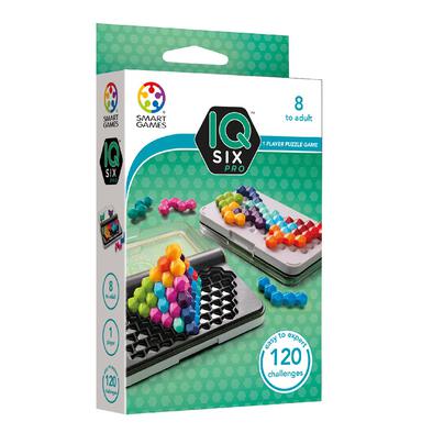 Smart Games IQ 六角大作戰