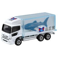 Tomica No.69 Mitsubishi Fuso Aquarium Truck
