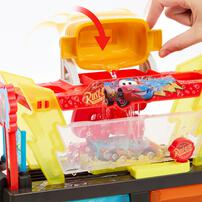 Disney Pixar Cars Race Ready Car Wash