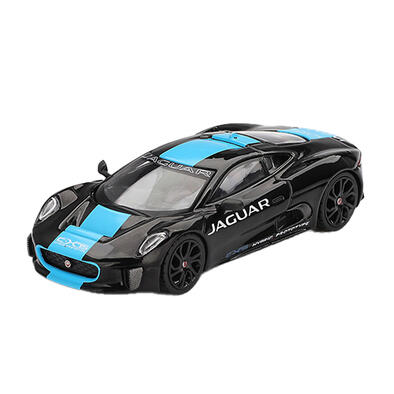 MINI GT Jaguar C-X75 Black