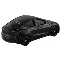Tomica多美 車仔No. 28 特斯拉 Model Y (累色)