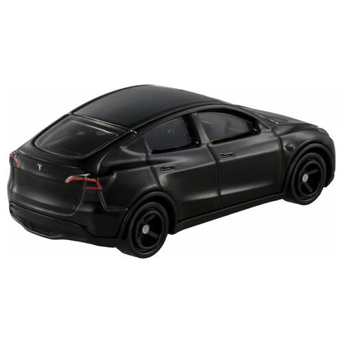 Tomica多美 車仔No. 28 特斯拉 Model Y (累色)