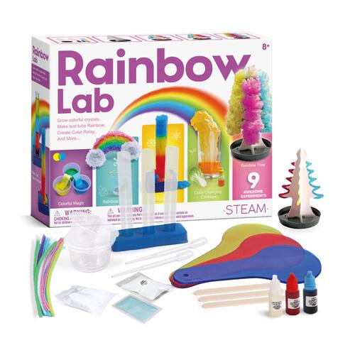 Rainbow Lab Kit