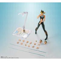 (網店預購) Bandai萬代 [S.H.Figuarts] 《Jojo的奇妙冒險第六部石之海》空條徐倫 (預計2026年12月發貨)