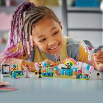 LEGO Friends Costume Party with Unicorn & Fairy 42661