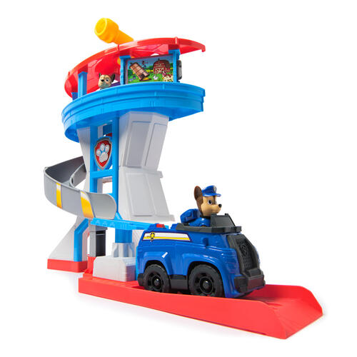 Paw Patrol Lookout Tower Playset