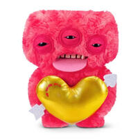 Fuggler Love Fuggs S2- Annoyed Alien (Red)