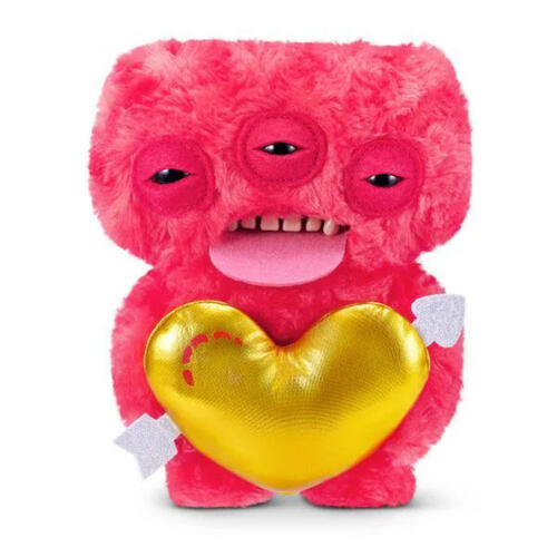 Fuggler Love Fuggs S2- Annoyed Alien (Red)