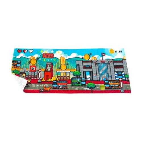 KMB Towel (KMB In Pixelland)