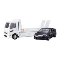 Tomica Premium Transporter Honda Civic Type R (FD2)