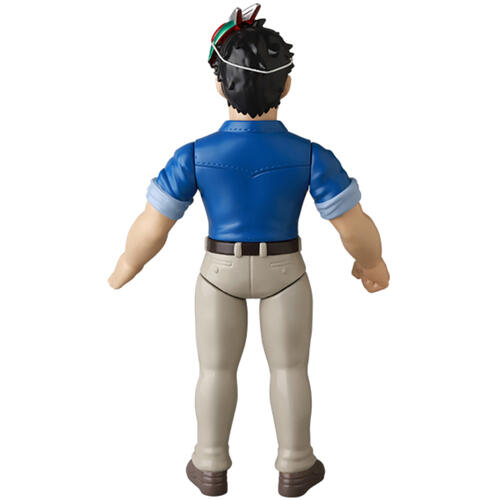 (網店預購) Medicom Sofubi 東島丹三郎(2026年7月發貨) 