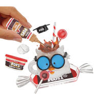 MGA's Miniverse迷你小宇宙 迷你小食模型 盲盒 (1件)