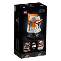 LEGO Star Wars Clone Commander Cody Helmet 75350