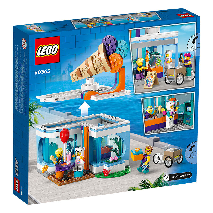 Lego cream sales