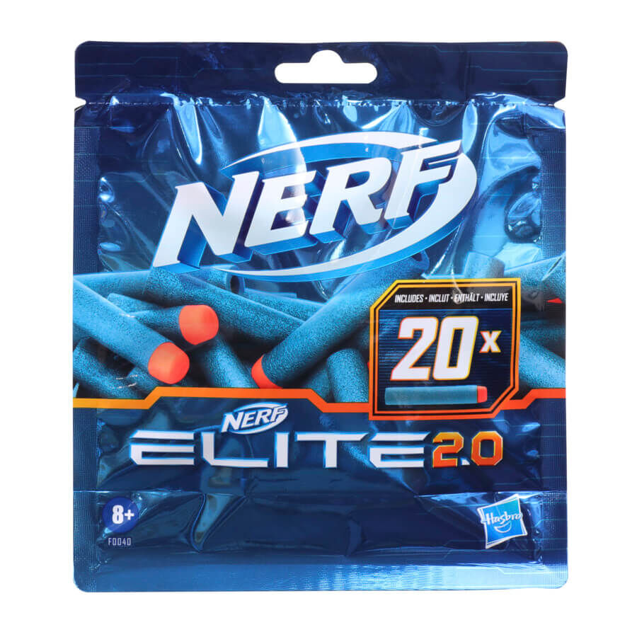 Elite nerf darts on sale