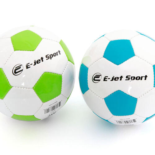 E-Jet Games No.2 Stitching Soccer ball - Assorted